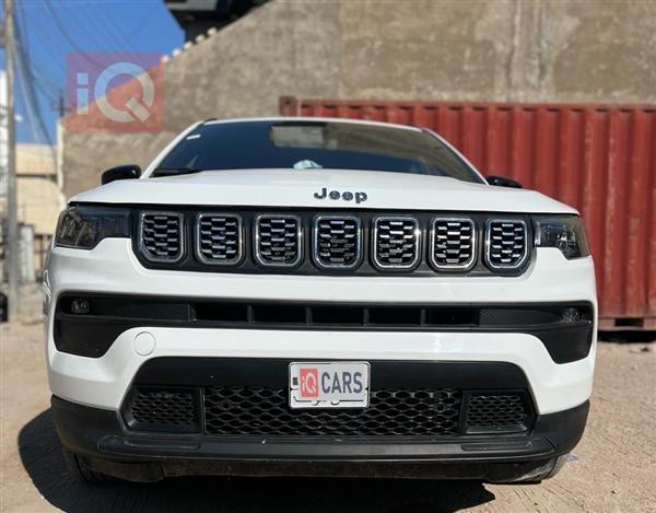 Jeep Compass 2024 for sale in Iraq - Basra